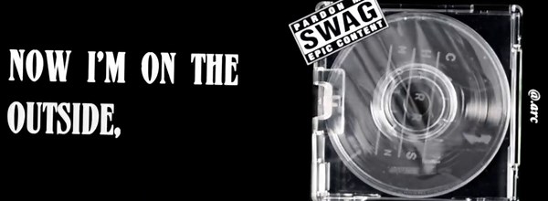 Complete Lyrics for 'Outside' Karaoke Version