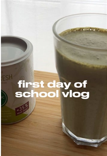 First Day of School Vlog: A Day in My Life