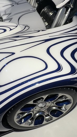 Love it or hate it? I personally think it’s the best looking veyron Brand: D&G Scale: 1/18 #modelcarculture #modelcars #diecastpics #118diecast #diecast_daily #scalemodelcar #118scale #scale118 #diecastcollection #diecastpics #scalemodels #diecastphotography #modelcarcollection #diecastlovers #diecastphoto #autoartmodels #diecastpics #diecastcars #themodelcarpage #مجسمات_سيارات