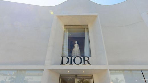 With Gardens Galore, Dior Plants a Major Flagship on Rodeo Drive