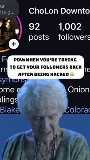 Help! Our restaurant IG was hacked so we had to start over. 😭 @cholon_denver #support #supportsmallbusiness #denverfoodie #denver #denvereats