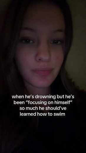 Drowning in Self-Reflection: A Cautionary Joke