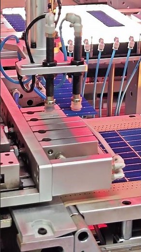 Solar Module Stringing Equipment: Fast, Efficient, and Super Smart!