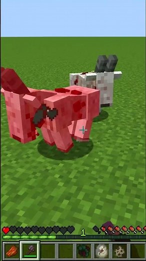 NEW PARASITES Mod in Minecraft Infection Z: Last apocalypse