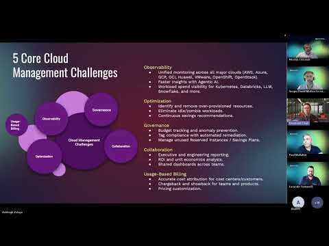 The Future of FinOps: Automation, AI & Cloud Cost Strategy | ‪@MotivusTech‬ x ‪@aquilaclouds‬