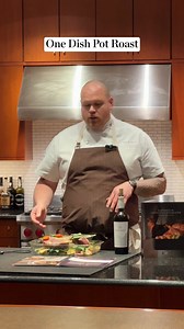 Chef Sean’s secret to a perfectly tender pot roast? The Wolf Convection Steam Oven. With effortless prep, a single dish, and all the cozy flavors of fall, this recipe proves that comfort food doesn’t have to be complicated. Get the full recipe here: https://www.subzero-wolf.com/use-and-care/recipes/Pot-Roast-Convection-Steam-Oven | Sub-Zero, Wolf, and Cove Showroom Columbia