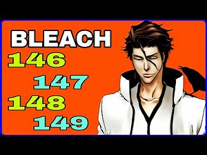 BLEACH Episode 146+147+148+149 Explained in HINDI | Bleach Ep 146+147+148+149. In Hindi