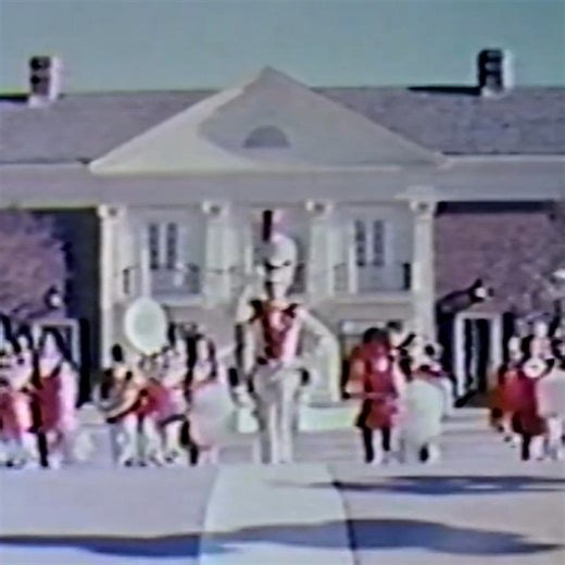 #Carowinds welcomed eager guests into the park for the first time on March 31, 1973. 🎺 The marching band played the national anthem as the North Carolina and South Carolina flags were raised over the park's 73 acres and 100 original attractions. | Carowinds