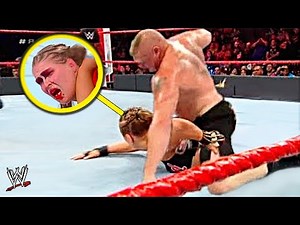 10 WOMEN WHO FOUGHT AGAINST MEN IN WWE [RE-UPLOADED]