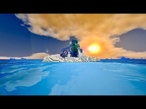 (TSPE 6.0) ULTRA JAVA SHADER For Minecraft PE 1.14.6+ Ultra Realistic (PC QUALITY SHADER)