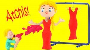 NEW Stories for Kids 22 ❤️ Cartoons For Kids With Play Doh | Doggy Doggy Cartoons