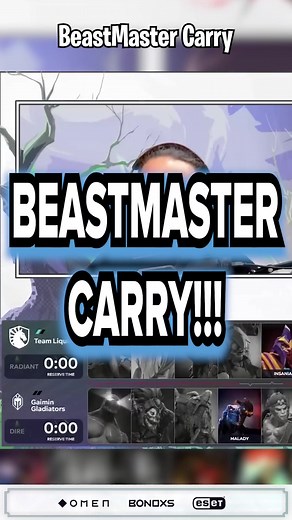 Beastmaster Gameplay Strategies in Dota 2