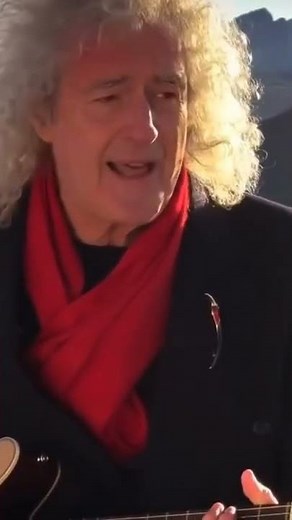 QUEEN - BRIAN MAY '39 COVER IN 2022 ❤