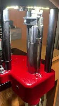 223 Rem Lee Classic Turret Press