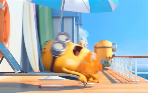 Minions｜App｜minions PARADISE