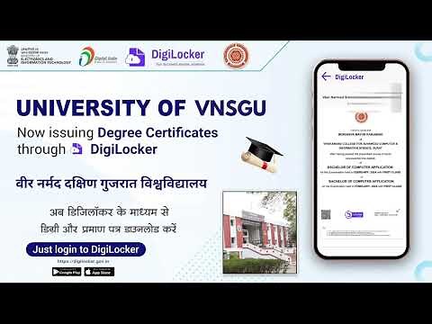 How To Download Degree Certificate In Digi Locker