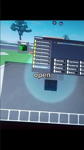 It works on, delta,krnl, Fluxs,Xeno,infinite yield,etc #hack.