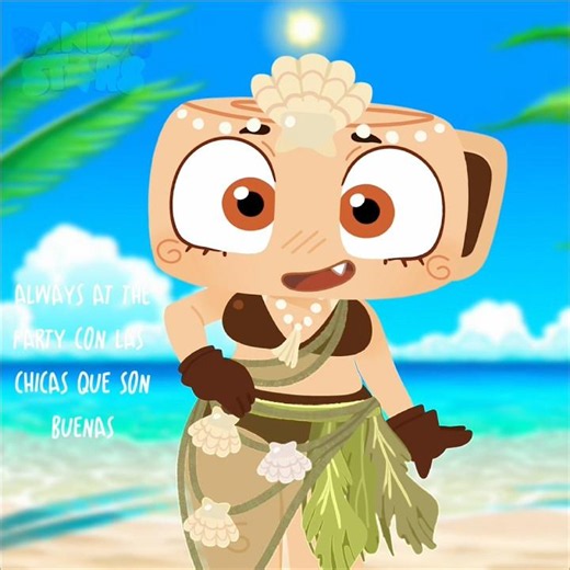 HEY MACARENA! 🐚⭐️ || Shelly Dandys Stars || #dandysworld #roblox #animationtrend