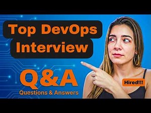 Top DevOps Interview Questions Answered in 20 Seconds