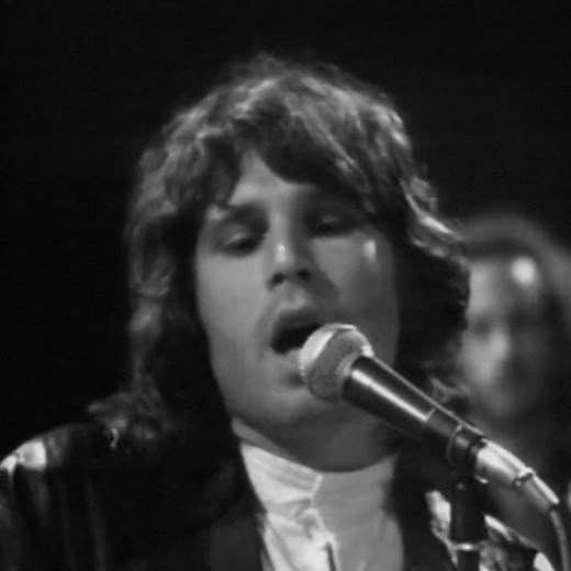 The Doors - Love Me Two Times (Official Live Video) Jim Morrison