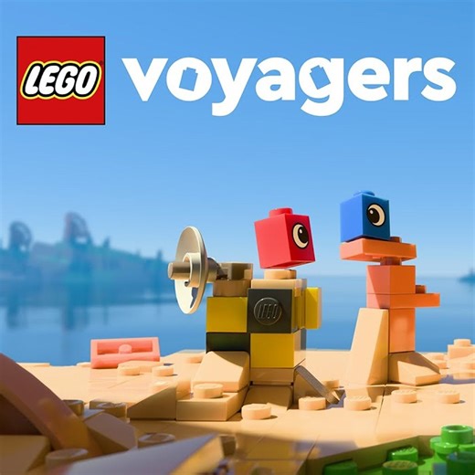 LEGO Voyagers [Reviews] - IGN