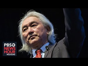 Michio Kaku on his lifelong search for ‘The God Equation’
