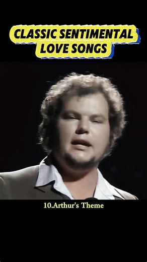 Classic Sentimental Love Songs from the '80s to 2000s