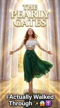 The Bible Describes Heaven in Detail and I Actually Went There ✨✝️ #history #jesus