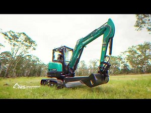 Sunward SWE 35UF | Heritage Meets Innovation