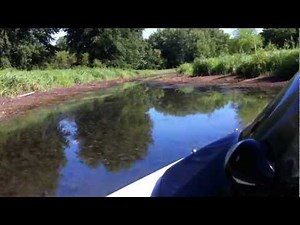 Universal Renegade Hovercraft - On Board footage