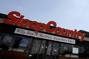 Sleep Country enters e-commerce space with new bed-in-a-box