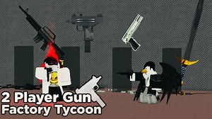 2 Player Gun Factory Tycoon Codes - Are There Any? (July 2024)