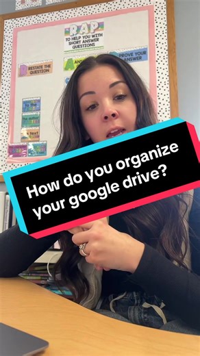 Tips for Organizing Your Google Drive as a Teacher