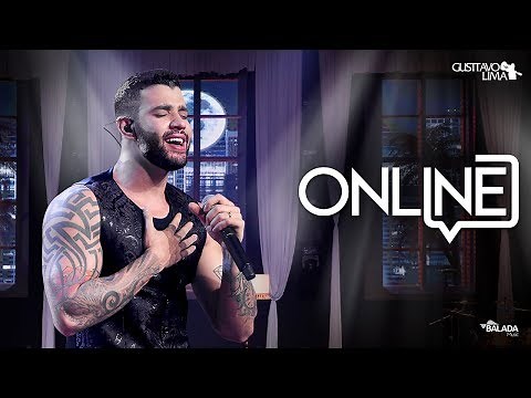 Gusttavo Lima - Online (Clipe Oficial)