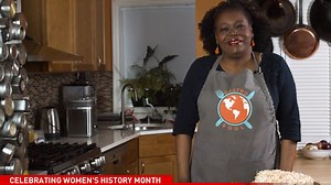 A taste of Women's History: honoring Chef Edna Lewis