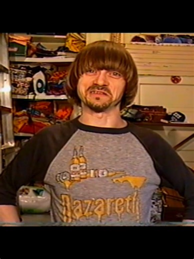 Retro 1980s Band T-Shirts From My Collection