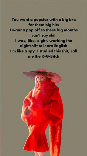 ADÉLA — KGB (Lyrics)