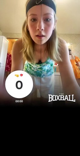 Boxbollen Girls Showcase Impressive Skills | The Boxball Game App