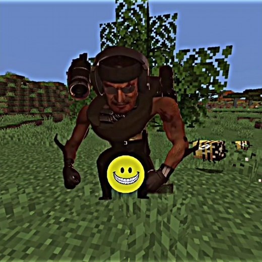 Minecraft verity x berserker mutant#skibiditoilet #minecraft