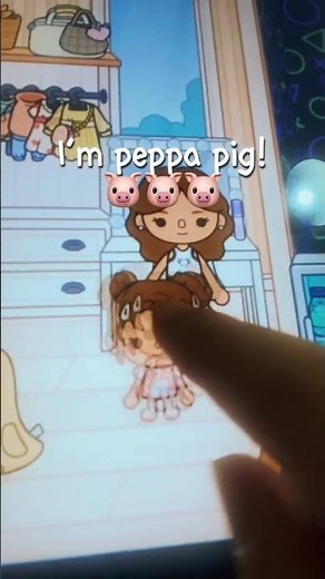 Peppa pig! #tocaboca