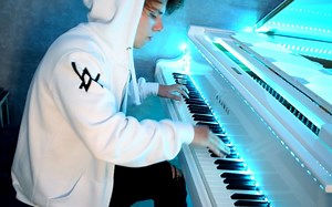 【Peter Buka】钢琴 Alan Walker - The Spectre