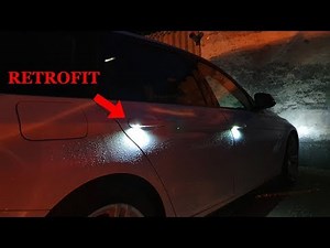 BMW F30/20 Welcome Lights Retrofit