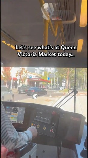 Queen Victoria Market in Melbourne…much more than I expected…