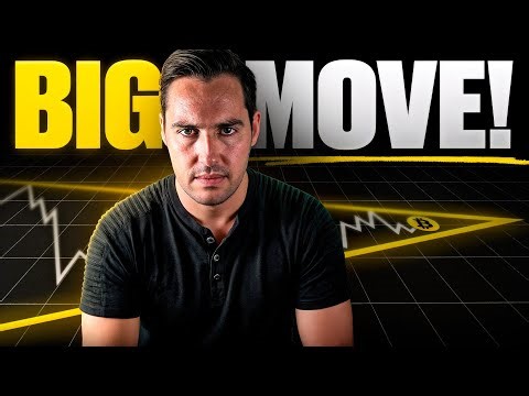 GET READY: A Large Market Move Will Be Triggered Today!! [Here Is Why]