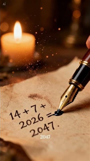 Parte 9. Cómo calcular tu Arcano del Año (paso a paso) | Tarot y numerología