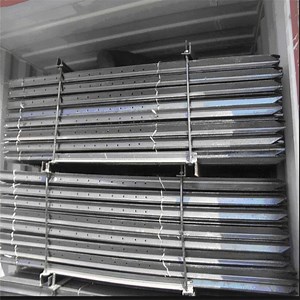 [Hot Item] Chinese Factory Steel Fence Post / Y Fencing Pole / Star Picket with Cattle Fence