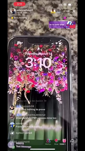 I told you guys. I literally called it