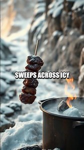 Nuuk's Arctic Street Feasts