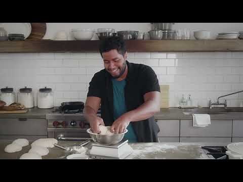 Fundamentals of Baking: Bread— Shaping Dough