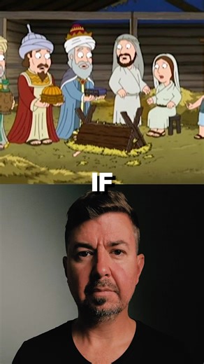 The show Family Guy has an episode mocking Jesus!🤯 #mock #familyguy #tvshow #christian #hatespeech | Spearhead Missions